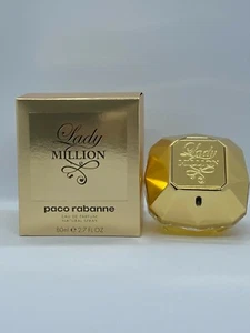 Lady Million by Paco Rabanne 2.7oz EDP Spray For Women - Picture 1 of 8