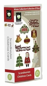 Cricut Scandinavian Cards Cartridge   - Bild 1 von 2