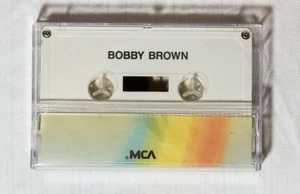 Bobby Brown Promo Cassette Dance Ya Know It New Edition NOT CD 12" Vinyl Single - Picture 1 of 7