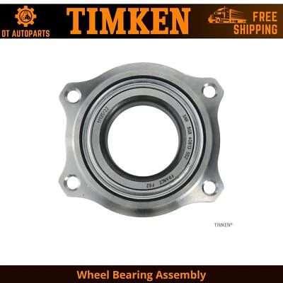 Задний подшипник колеса в сборе для Mercedes-Benz SL500 RWD 2003-2006 годов выпуска Timken 2004 - Изображение 1 из 4