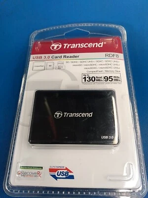 TS-RDC8K2 USB 3.1 Gen 1 USB Type-C Multi-functional Card Reader - Image 1 of 4