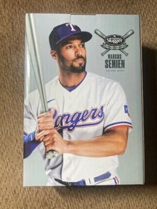 Marcus Semien Silver Slugger Wackelkopf - Bild 1 von 3