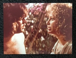 PUBLICITY PHOTOGRAPH - from WHAT? (j) - 1972 - Sydne Rome, Roger Middleton - Picture 1 of 1