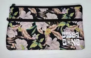NEW WITH TAGS BILLABONG SHADOW TROPIC JUMBO PENCIL CASE - Bild 1 von 3