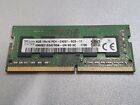 SK Hynix 4Gb DDR4 2400Mhz CL11 Used Laptop Notebook Memory Ram 1Rx16 PC4 2400T