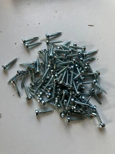 Kreg Pocket-Hole Screws 3/4” 19mm 500 ct. #2 Fine Thread Pan Head Indoor Use - Picture 1 of 1