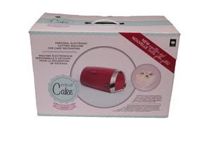 Cricut Cake Mini Crafts Hobbies Electronic Die Cutting Machine With User Manual - Picture 1 of 10
