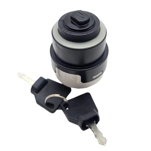 50988 Easy Install Ignition Switch For JCB Forklift: TLT2 TLT3 With 9 Terminal - Picture 1 of 10