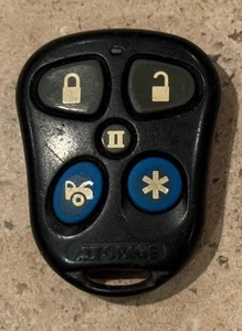 AutoPage Security Alarm Keyfob Transmitter 5B H50T21 XT-33 TESTED - Picture 1 of 2