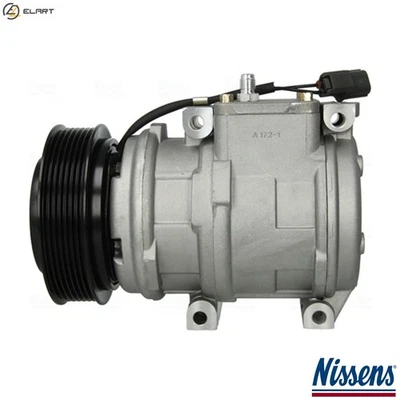 COMPRESSOR AIR CONDITIONING 89186 FOR LAND ROVER DISCOVERY/II/Mk RANGE/SUV 2.5L - Image 1 of 4