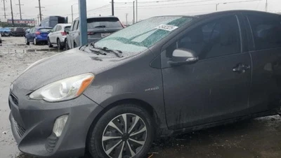 Airbag de rodilla para conductor Toyota Prius LH 2012-2019 FABRICANTE DE EQUIPOS ORIGINALES Foto 1 de 4