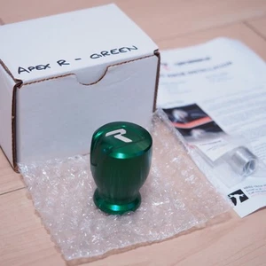 Raceseng Apex R Shift Knob Zn6 Zc6 - Picture 1 of 6
