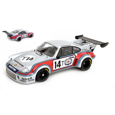 PORSCHE 911 CARRERA RSR N.T14 1000 KM SPA 1974 VAN LENNEP-MULLER 1:12 Cmr Classi - Photo 1/3