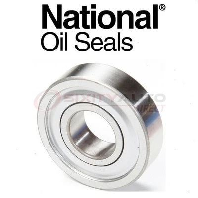 National Generator Drive End Bearing for 1967-1974 GMC G15 G1500 Van - wb - Imagem 1 de 4