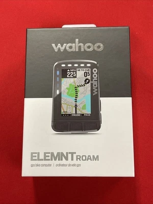 Wahoo Elemnt Roam V2 GPS Bike Computer - WFCC6 New - Image 1 of 4