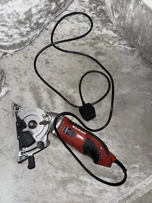 Einhell Mini Circular Saw TC-CS 860 - Image 1 of 4