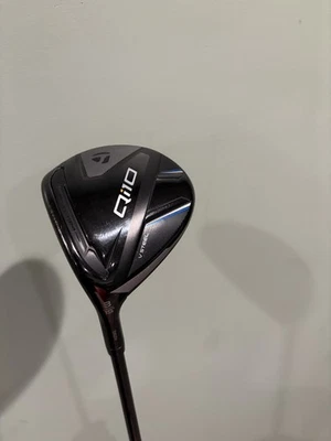 taylormade qi10 tour 3 wood x stiff - Image 1 of 4