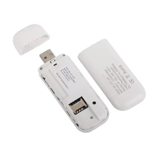 4G Lte Wireless Router 150Mbps Support 10 Users Usb Interface Wifi Modem AM - Picture 1 of 23