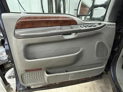 2004 Ford F250SD Driver Side Front Door Trim Panel - Image 1 of 4