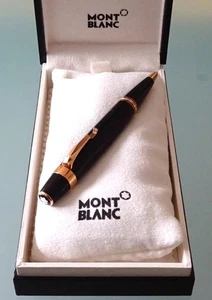 Montblanc BOHEME, schöner KUGELSCHREIBER BOHEME, Nr. 25240 in OVP, sehr EDEL! - Bild 1 von 10