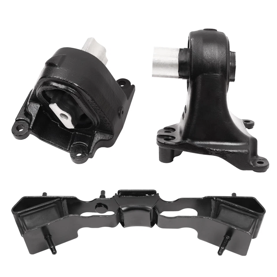 3PCS,Engine Motor Mount & Trans Mount Compatible with Wrangler 2012-2017, Wra... - Image 1 of 4