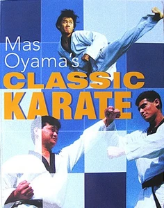 MAS OYAMA'S CLASSIC KARATE BLACK BELT KUNG FU MARTIAL ARTS - Imagen 1 de 1