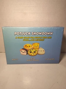 Adianfeed Card Games Potluck Showdown Family Strategy Game 2-6 players (New) - Picture 1 of 6