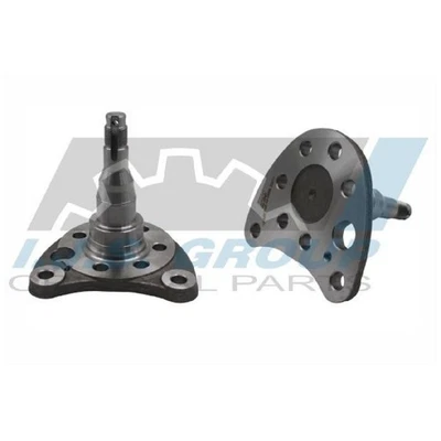 Radnabe hinten für Seat Cordoba 6K5 Ibiza 2 6K1 Toledo 1 1L2 | 551532 - Bild 1 von 2