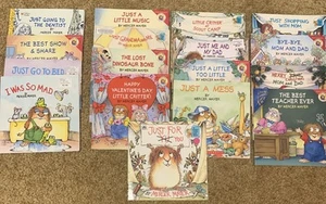18Little Critter Soft Cover Books Mercer Mayer school, homeschool, classroom. - Picture 1 of 6