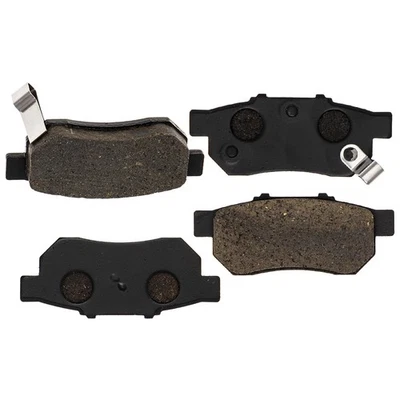 Brake Pad Kit for Honda 06454-HL1-A01 06455-HL1-A01 Big Red 700 Rear Organic - Image 1 of 4