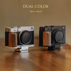 Tilta Vintage Camera Cage Kamerakäfig für Fujifilm X-E5 Base Kit - Picture 1 of 26