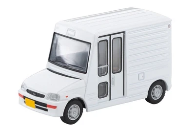 Tomica Limited Vintage Neo 1/64 Daihatsu Mira Walkthrough Van Blanco Foto 1 de 4