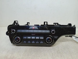 KIA SPORTAGE AC AIR CON HEAT CONTROL PANEL 97250F1700FHV MK4 QL 2015-2021 - Picture 1 of 12