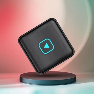 WIFI Wireless Carplay AI box Android Auto Adapter Converter Car Nav Player US - Bild 1 von 15