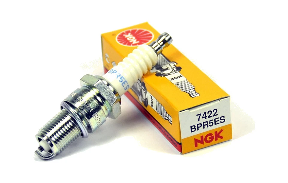 40022 - compatible avec GAS GAS CONTACT TX 270 270 1998 BOUGIE D''ALLUMAGE, BORN Foto 1 de 1