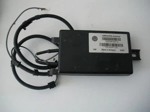 VW Touareg 7L Antenne GPS Navigation 7L6 035 507 G 7L6035507G Origi. - Picture 1 of 1