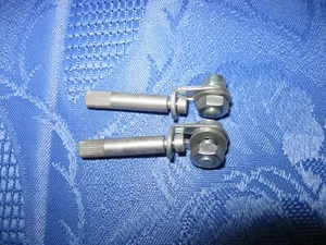 Sturmey Archer Seilzug Spann Stell Schraube Befestigung Schaltzug (RAD292) - Bild 1 von 4
