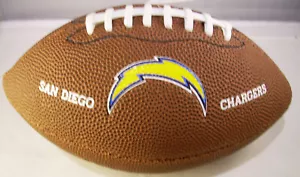 NFL Team Logo Mini Football SAN DIEGO CHARGERS; (LA chargers) - Bild 1 von 4
