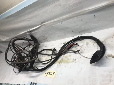 Chicote de fios 1998 Ford F-150 Boss sem controle - Imagem 1 de 4