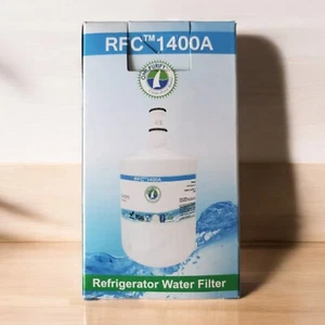 RFC 1400A Refrigerator Water Filter  Whirlpool Maytag Amana Kichenaid NIB - Picture 1 of 6
