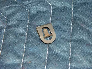 Brake Line Cable Clip 1990 Corvette C4 OEM -- NICE LOW MILE CAR!! - Picture 1 of 3