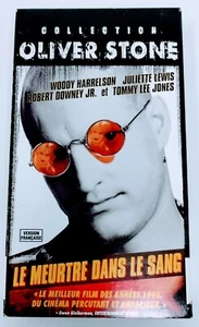Le meurtre dans le sang VHS (1994) - NTSC - francés - en muy buen estado (probado) - Imagen 1 de 11