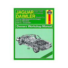 XJS Car Manuals and Literature for sale | eBay