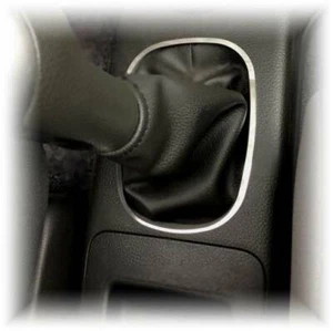 D Chrom Rahmen für Nissan Cube Z12 Schaltung - Edelstahl poliert - Picture 1 of 3