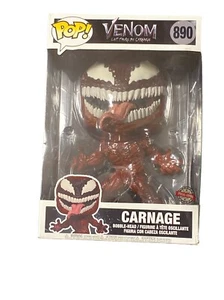 MARVEL VENOM - POP Jumbo N° 890 - Carnage Special Edition - Bild 1 von 5