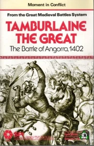 Tamburlaine the Great: The Battle of Angorra, 1402 (rare) - Picture 1 of 3