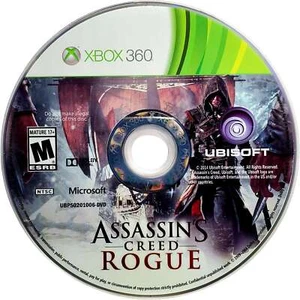Scratch-Free - Assassin's Creed Rogue - Microsoft Xbox 360 Pristine Authentic - Picture 1 of 5