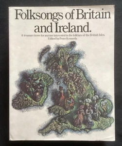 Folksongs of Britain and Ireland by Kennedy - Picture 1 of 4