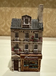Casa de pastelería pintada a mano en miniatura J. Carlton de Dominic Gault #218198 - Imagen 1 de 6