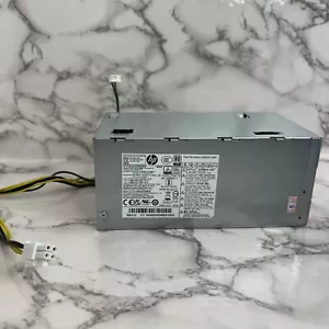 GENUINE HP DESKTOP POWER SUPPLY 180W PSU L08261-002 D16-180P1B 80+ GOLD - Picture 1 of 3